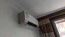 美的（Midea）大1匹 静新风 超一级能效 变频 智能卧室 空调挂机 以旧换新 国家补贴 KFR-26GW/N8XF1-1定制版 实拍图