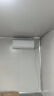 小米（MI）米家 大1匹 新一级能效 智能自清洁 巨省电 壁挂式空调挂机 KFR-26GW/V1A1【国家补贴20%】 实拍图