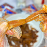 果行农乐劲辣小鱼仔干食品湖南风味小吃大全批发产毛毛鱼口水鱼特零食休闲 混合小鱼仔50包】买25包送25包 实拍图