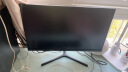 小米Redmi  23.8英寸显示器 A24 100Hz IPS技术显示器 三微边设计 低蓝光 电脑办公显示器显示屏 红米  实拍图