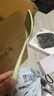 炊大皇 硅胶铲  加长不粘锅炒锅煎锅平底锅专用锅铲 抹茶绿 实拍图