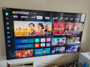 三星（SAMSUNG）55DU8000C 55英寸 平板液晶AI电视 超薄4K AI智能补帧 无开机广告 UA55DU8000CXXZ【金晨推荐】 实拍图