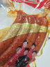 金锣火腿肠 香肠辣脆脆肠大食袋380g/袋 红肠休闲零食露营开袋即食 实拍图