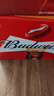 百威（BUDWEISER）经典醇正小红瓶 美式淡色拉格啤酒 小瓶啤酒整箱 父亲节送礼 【经典拉格】 330mL 24瓶 整箱装 实拍图
