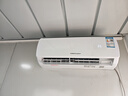 荣事达（Royalstar）新一级能效省电冷暖变频家用壁挂式空调挂机卧室办公室节能除湿省电出租房宿舍客厅大风量 大1匹五级能效冷暖【全铜管】 自行安装(全国联保六年） 实拍图