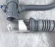 潜水艇（Submarine）CSQ-2C菜盆下水管双槽水槽防臭省空间下水管ABS材质拉伸95厘米 实拍图