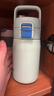 虎牌（TIGER）儿童户外便携直饮盖真空保温保冷杯MTT-B35C-GM薄荷绿350ml 实拍图