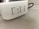 【胖東来严选】全不锈钢电蒸锅多功能蒸炖煮一体可拆洗3层18L大容量蒸汽锅S30(含方碗+鱼盘+炖盅) 实拍图