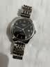 天梭（TISSOT）【官方授权店】 瑞士手表 力洛克系列1853时尚商务全自动机械男表 数字黑盘钢带T006.407.11.052.00 实拍图