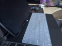 倍思（Baseus）iPad妙控键盘iPadPro键盘保护套【磁吸悬浮·多功能触控板】适用2024年iPad Pro13英寸 M4芯片 实拍图