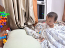 耀天烁儿童吸吸乐玩具硅胶吸盘宝宝口袋软积木立体过家家出行益智玩具 38粒吸吸乐蛋壳装 【随色颜色】 实拍图