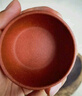 百年利永宜兴紫砂品茗杯原矿紫砂茶碗泡茶杯普洱杯小茶杯子主人杯功夫茶具 降坡泥单个 实拍图