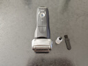 博朗series7系剃须刀配件刀网刀头790CC 760 740S7865 720 70S70B 银色70S国产通用刀头 实拍图