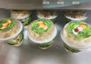 乐纯（LePur'）纯净系列翻乐碗榛子黑巧三联杯低温谷物酸奶150g*3 实拍图