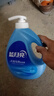 蓝月亮 手洗专用洗衣液 薰衣草香 1kg/瓶 泵头 校服净易漂 内衣内裤适用 实拍图