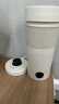 乐扣乐扣烧水杯奶泡杯家用打奶泡器牛奶打发器便携式烧水壶电动咖啡搅拌加热杯 实拍图