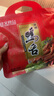 修文食品 大号酱鸭舌酱香味两根装温州特产独立包装休闲食品零食净重240g 实拍图