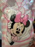 迪士尼（Disney）儿童袜子女白色舞蹈袜2条装天鹅绒丝袜儿童连裤袜宝宝练功袜女童打底裤袜 SM31112  XL码 实拍图