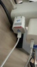 魅族（MEIZU）PANDAER 30/35W GaN小电瓶潮充充电器 星际邮差 兼容PD/PPS/QC3.0等协议 iPhone16系列iPad快充 实拍图