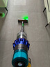 戴森（DYSON）V15 Detect Fluffy无绳吸尘器（新一代蓝色）【原装进口】手持无线 除螨 宠物家庭适用 实拍图