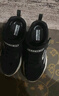 Skechers斯凯奇男孩网面透气缓震体训鞋轻弹儿童运动鞋跑步鞋405253L 实拍图