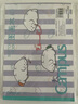 国誉（KOKUYO）B5/30张Campus胶装图画本绘图本学童绘画笔记本子 三个饺子WCN-CSKB0133 实拍图