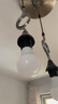 松下（Panasonic）LED灯泡节能灯泡 家用照明灯LED灯源灯具E27螺口 7瓦6500K球泡 实拍图