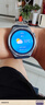 Lenovo Watch S 风暴灰 智能运动健康手表 高清蓝牙通话 心率血氧监测 多种运动模式 音乐播放 实拍图