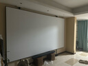 英微（IN&VI）画框幕布DHZ高清白幕150英寸16:9投影仪幕布超窄边投影布家用办公中长焦投影机屏幕 实拍图