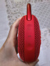 JBL CLIP5 音乐盒五代 蓝牙音箱 便携防水音箱 登山装备 jbl clip5 挂式音响 礼物音响 活力红 实拍图