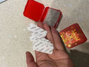 晨光(M&G)文具加厚布基胶带 15mm*20m*280μm单卷装 小号地毯门框固定双面胶 持久高粘易撕不易留痕AJD957AS 实拍图