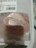 大希地黑椒味轻调理牛肉饼安格斯谷饲牛肉饼1.2kg 烧烤食材 实拍图