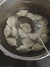 思念素水饺韭菜鸡蛋口味1kg约50只 速冻饺子蒸饺煎饺早餐食品 实拍图