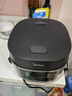 美的（Midea）电饭煲电饭锅小型3升2-3人前置大屏面板24小时预约多功能压力家用智能电饭煲FB30Q1-406K 实拍图