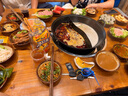 九阳（Joyoung）榨汁杯 家用小型便携榨汁机 水果果蔬果汁机 辅食机搅拌杯电动多功能自动清洗LJ325黄 实拍图