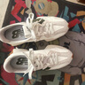 NEW BALANCE休闲鞋男鞋女鞋情侣夏季舒适轻便百搭运动鞋327系列MS327ASN 37.5 实拍图