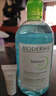 贝德玛（BIODERMA）【易梦玲同款】 净妍控油洁肤液卸妆水绿水250ml 油痘肌 实拍图