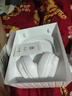 漫步者（EDIFIER）【重磅旗舰新品|蓝牙V5.4】Fit900NB小金标真无线主动降噪头戴式蓝牙耳机长续航游戏音乐耳麦礼物 云岩白+彩色耳机包 实拍图