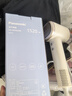 松下（Panasonic）【国家补贴】负离子高速吹风机家用轻音大功率便携电吹风筒速干不伤发生日礼物送女友空气发梳NE6M 奶茶色【亿级负离子顺发】礼盒装 实拍图