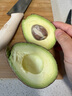沐小七果蔬 云南孟连哈斯牛油果【多地隔日达-可送货上门】鳄梨年货水果礼盒 7A级巨无霸 | 单果150-180g 4枚【20%选择尝鲜】 实拍图