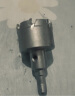 德力西（DELIXI）高硬度合金开孔器不锈钢打孔钨钢钻头扩孔DLX-T6【22mm】 实拍图