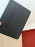 绿联 适用iPad9/8/7代保护壳带笔槽 10.2英寸保护套 第九代苹果平板电脑 超薄全包防摔 实拍图