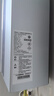 美的（Midea）16升燃气热水器天然气节能 【国补立减15%】三驱水伺服恒温 大水量MK6升级款 JSQ30-MK6S 实拍图