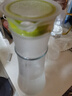 Glasslock进口普通玻璃冷水壶扎壶凉水杯温水壶大容量家用水壶果汁杯 S型水壶1000ml 实拍图