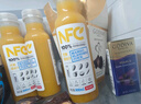 农夫山泉NFC果汁饮料100%NFC芒果混合汁300ml*10瓶 礼盒 实拍图