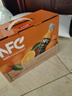 农夫山泉 100%NFC果汁饮料 300ml*12瓶（6瓶橙汁+6瓶芒果混合汁）缤纷礼盒 实拍图
