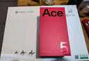 一加 Ace 5 12GB+256GB 全速黑 国家补贴 第三代骁龙 8 风驰游戏内核 冰川电池 oppo游戏AI智能5G手机 实拍图