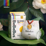 bebebus金标茶树精华成长裤试用装XL4片(12-17kg)透气超薄/限购一包 实拍图