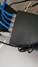 TP-LINK普联[免费安装]全屋WiFi6套装 AX1500M无线面板式AP+AC家用86型网络覆盖POE路由器全屋路由器 全千兆（4个面板+5口路由）【薄款白】 实拍图