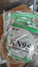 KN95防尘口罩100%防工业粉尘透气面罩工地焊工煤矿打磨专用八层防护口罩 耳挂灰色单阀*25只【8层+独立装+海绵条】 实拍图